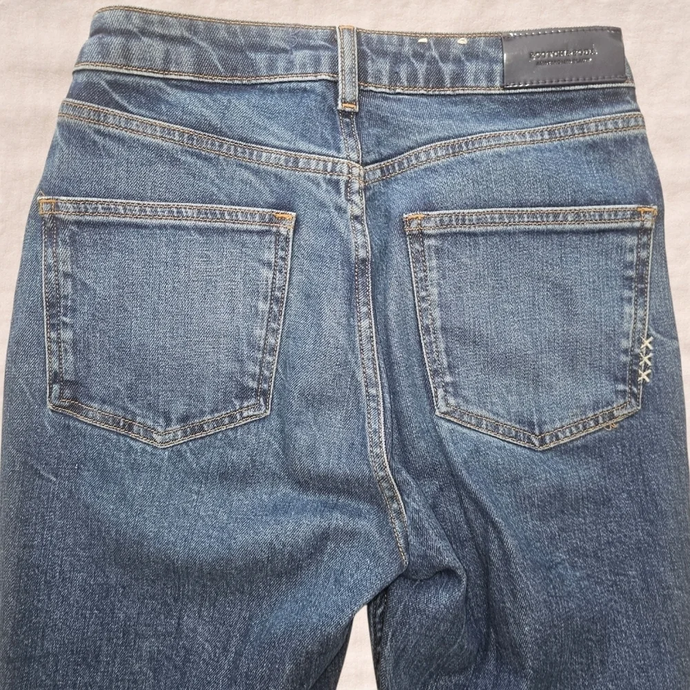 Scotch & Soda The Charm Stretch Flared Bootcut Jeans – Women’s Size 27/32
